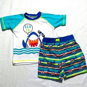 Swiggles Shorts Set